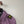 Stone Island Purple Naslan Overshirt