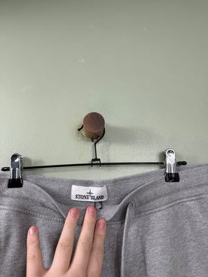 Stone Island Grey Joggers