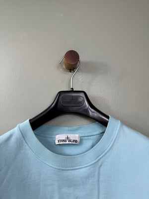 Stone Island Baby Blue Jumper