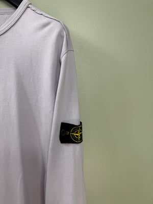 Stone Island Lavender Jumper