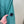 C.P. Company Green 1/4 Zip Jumper