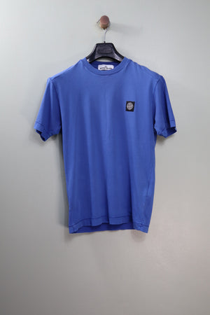 Stone Island Blue T-Shirt