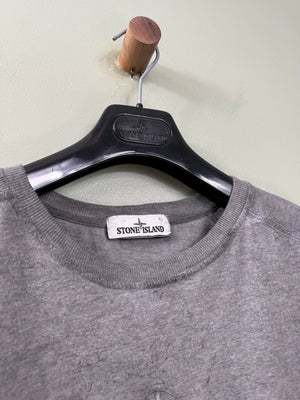 Stone Island Grey Dust T-Shirt