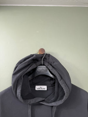 Stone Island Charcoal Grey Hoodie