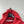 Stone Island Red Hoodie