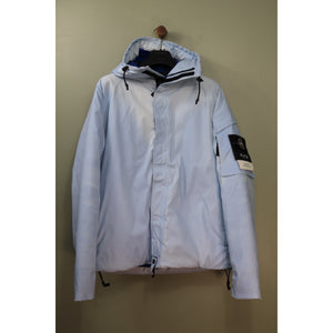 Stone Island Blue Thermosensitive Ice Jacket