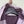 Stone Island Purple Lamy Flock Jacket