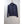 Stone Island Navy 1/4 Zip Jumper