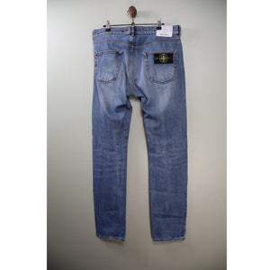 Stone Island Blue RE-T Jeans