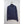 Stone Island Navy 1/4 Zip Jumper