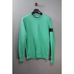 Stone Island Green Jumper