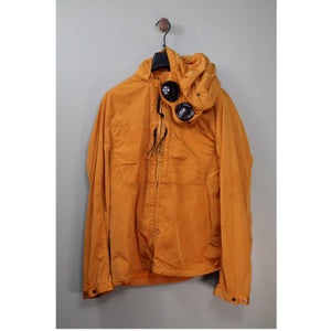 C.P. Company Orange Chrome Jacket