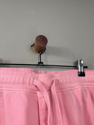 Stone Island Pink Shorts