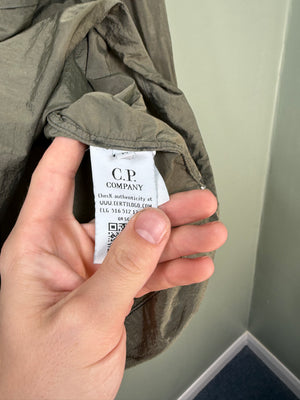 C.P. Company Khaki Chrome Smock
