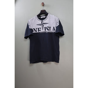 Stone Island Navy T-Shirt