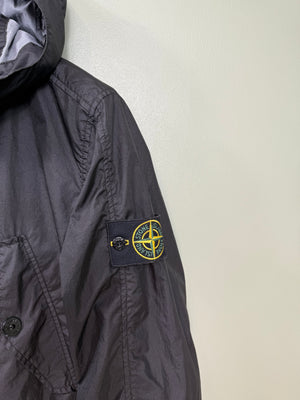 Stone Island Black Membrana Jacket