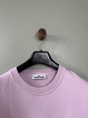 Stone Island Pink Jumper