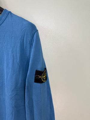 Stone Island Blue Jumper