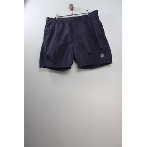 Stone Island Black Swim Shorts