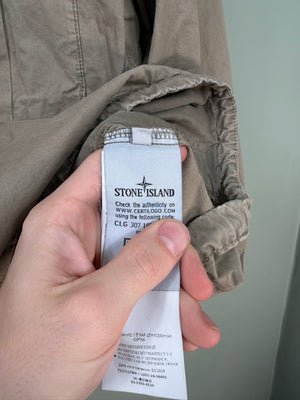 Stone Island Beige Smock