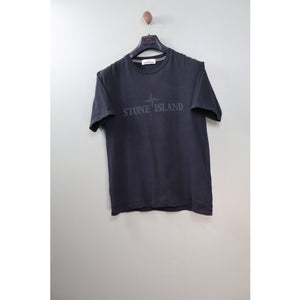 Stone Island Black T-Shirt