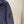 Stone Island Navy Loom Woven Down Jacket