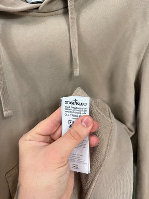 Stone Island Sand Hoodie
