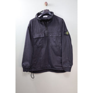 Stone Island Black Smock