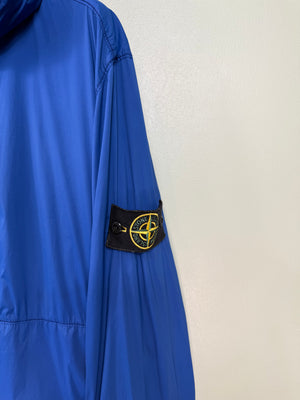 Stone Island Blue Skin Touch