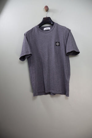 Stone Island Charcoal Grey T-Shirt