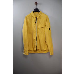 C.P. Company Yellow Overshirt
