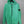 Stone Island Green Zipped Hoodie