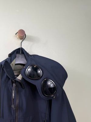 C.P. Company Navy Soft Shell Jacket