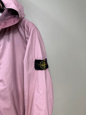 Stone Island Pink Membrana Jacket