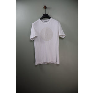 Stone Island White T-Shirt