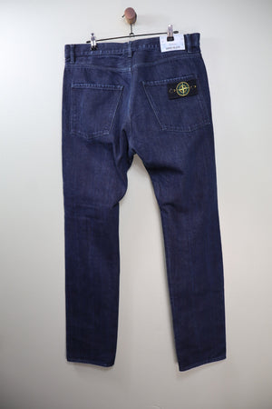 Stone Island Navy CR Jeans