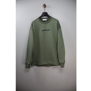 Stone Island Green Jumper