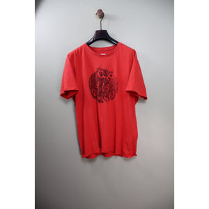 C.P. Company Red T-Shirt