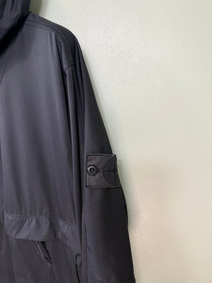 Stone Island Black Shadow Project Nylon-R Smock