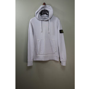 Stone Island Ice Blue Hoodie