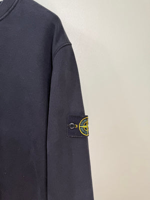 Stone Island Black Jumper