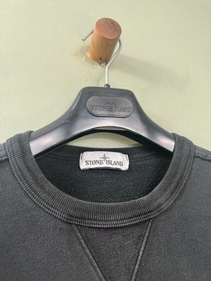 Stone Island Black Jumper