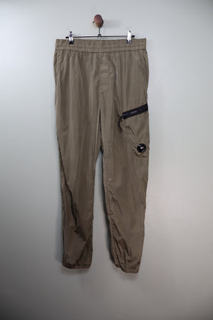 C.P. Company Khaki Chrome Cargo Bottoms