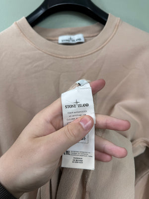 Stone Island Beige Jumper