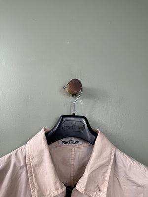 Stone Island Beige Overshirt