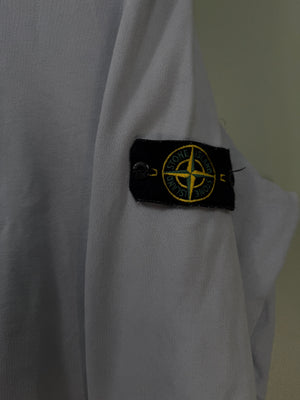 Stone Island Pastel Blue Jumper