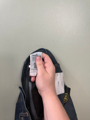 Stone Island Navy RE-T Jeans