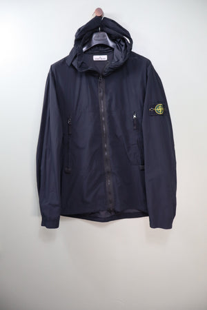 Stone Island Black Skin Touch Jacket