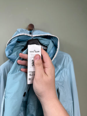 Stone Island Baby Blue Skin Touch