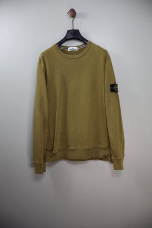 Stone Island Khaki Jumper